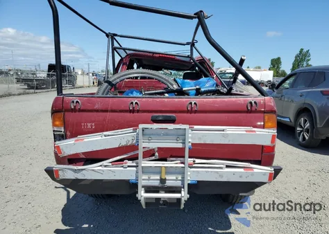 1998 Toyota Tacoma Xtracab from USA, damaged, VIN 4TAWN72N8WZ096490